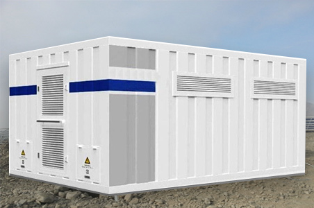 和平逆变升压一体机